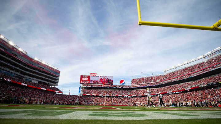 Levi's Stadium, home of the San Francisco 49ers Levi's Stadium, home of the San Francisco 49ers