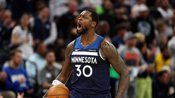 Los Angeles Lakers v Minnesota Timberwolves - Game Three