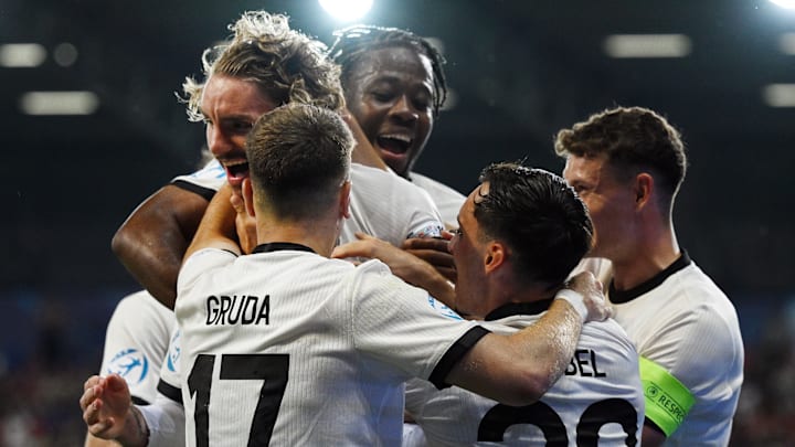 Die deutsche U21 will weiter auf der EM-Erfolgswelle reiten