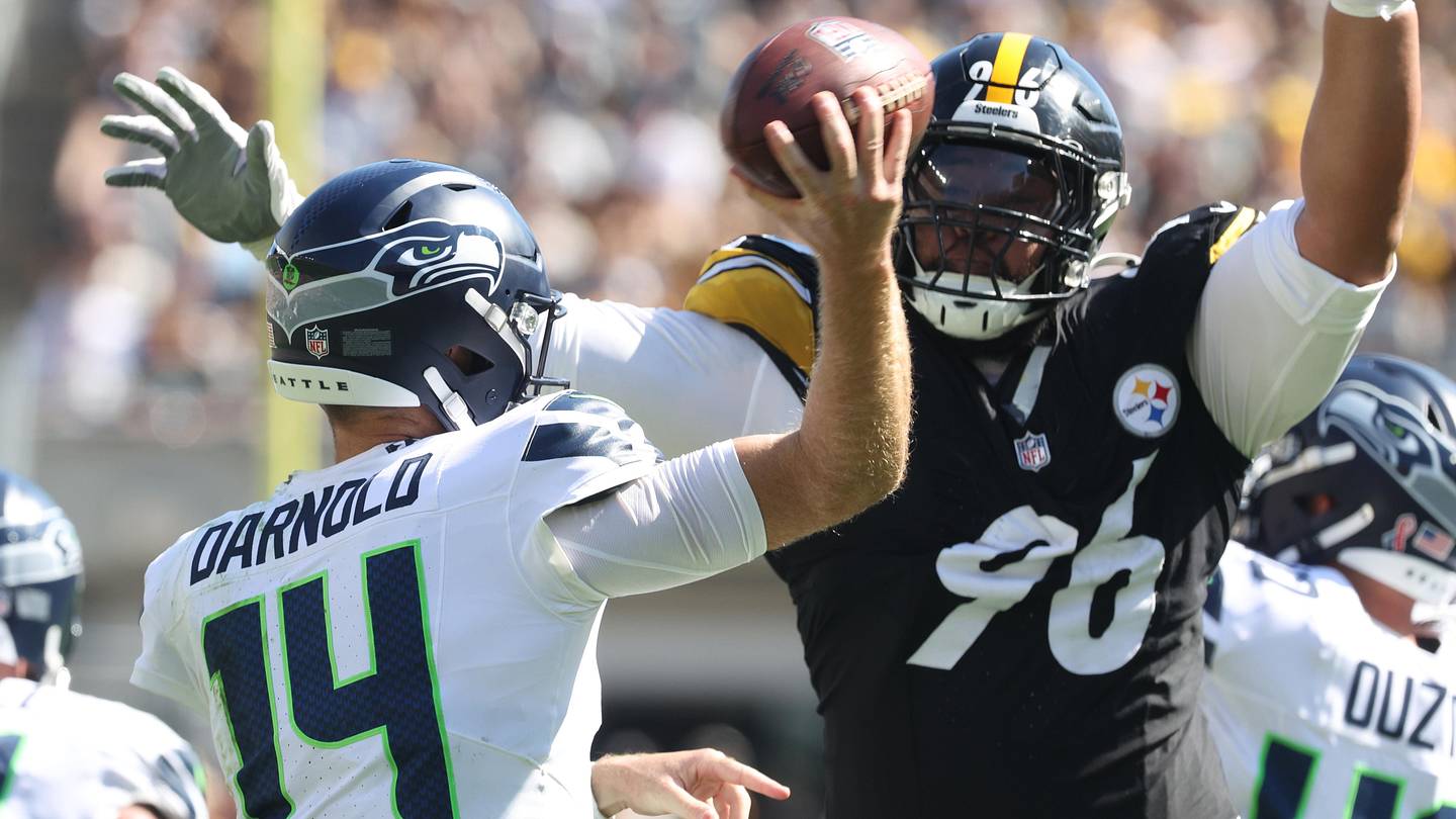 One Free Agent Who Can Still Fix Buffalo Bills' Nose Tackle Issue After OTAs