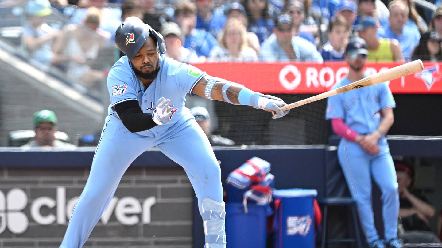 Blue Jays Can't Ignore What's Happening With Vladimir Guerrero Jr.