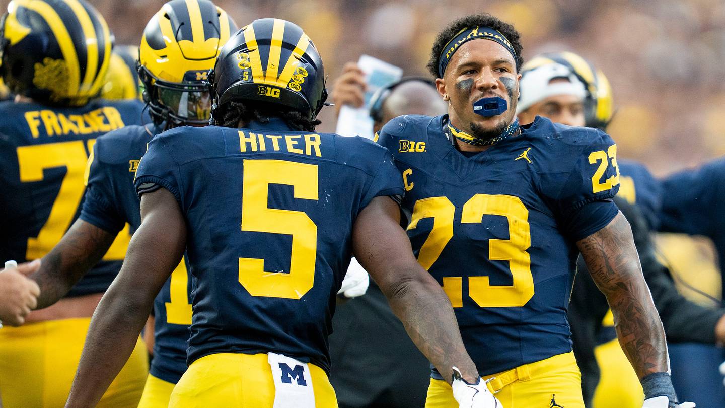 Kyle Whittingham's Injury Updates Could Cause Concern for Michigan's Game vs. Iowa