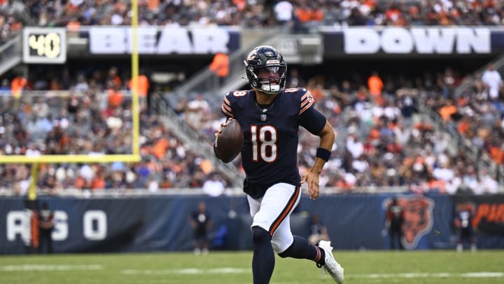 Cincinnati Bengals v Chicago Bears Cincinnati Bengals v Chicago Bears