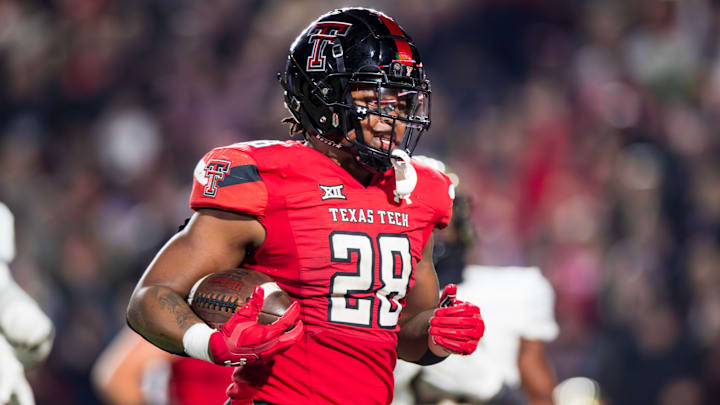 UCF v Texas Tech