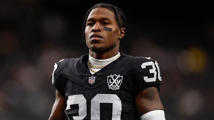 Jacksonville Jaguars v Las Vegas Raiders