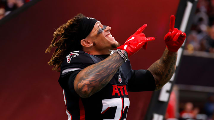 Washington Commanders v Atlanta Falcons - NFL 2025 Washington Commanders v Atlanta Falcons - NFL 2025