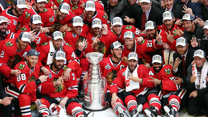 2015 NHL Stanley Cup Final - Game Six