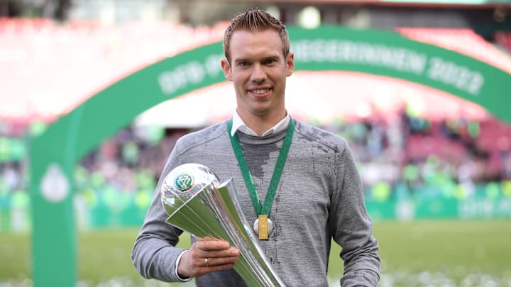 Stroot will auch diese Saison Erfolg haben