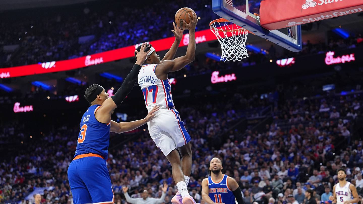 Why the 76ers' Bench Will Determine Their Ceiling