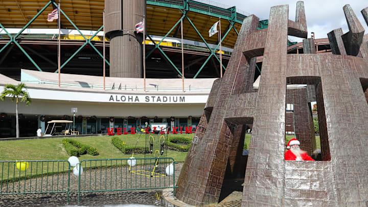 SoFi Hawai'i Bowl - Hawaii v BYU