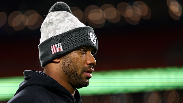 Russell Wilson, Pittsburgh Steelers