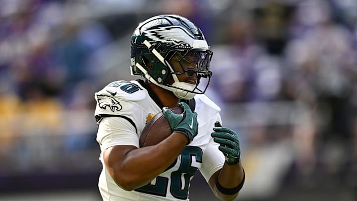Philadelphia Eagles v Minnesota Vikings