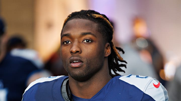 Cincinnati Bengals v Tennessee Titans