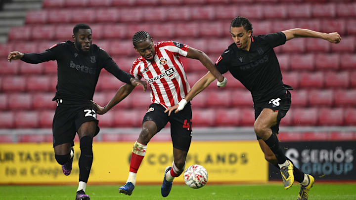 This is Stoke City's best player in the month of December