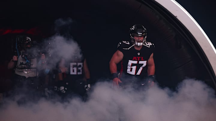 Carolina Panthers v Atlanta Falcons