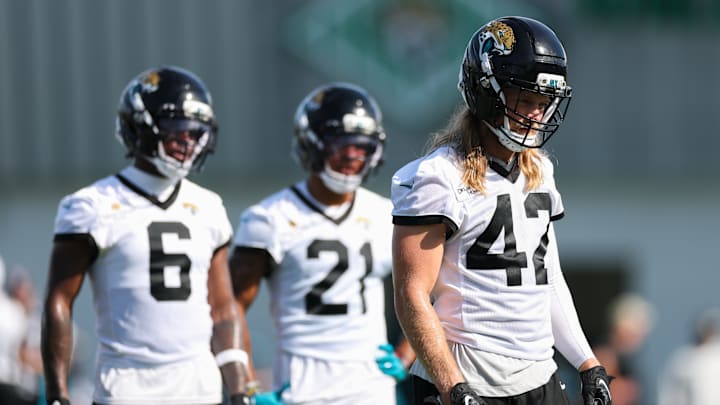 Jacksonville Jaguars Mandatory Minicamp