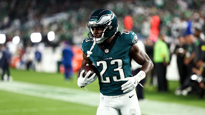 Dallas Cowboys v Philadelphia Eagles - NFL 2025