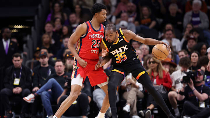 New Orleans Pelicans v Phoenix Suns