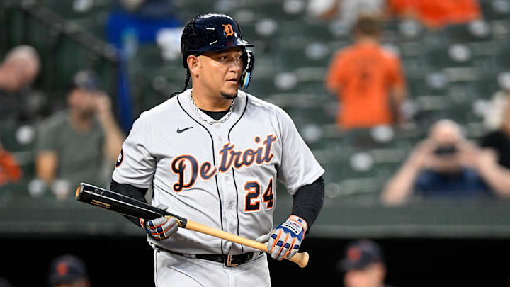 Cabrera es el pelotero venezolano mejor pagado de la MLB