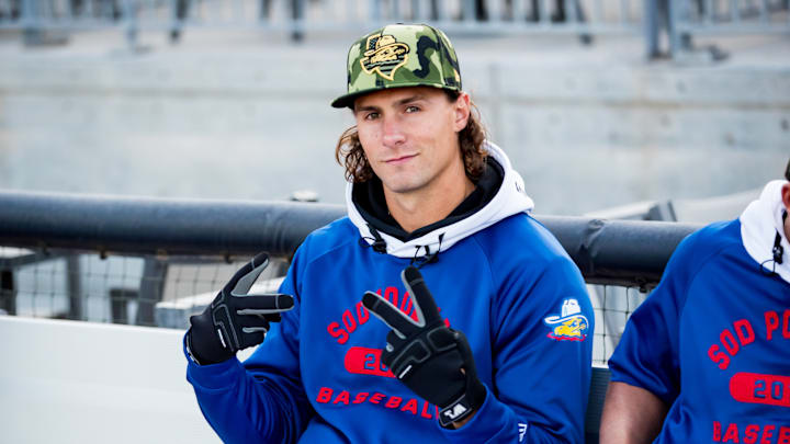 Tulsa Drillers v Amarillo Sod Poodles