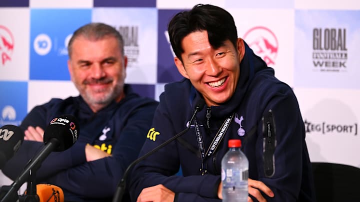 Tottenham Hotspur Press Conference
