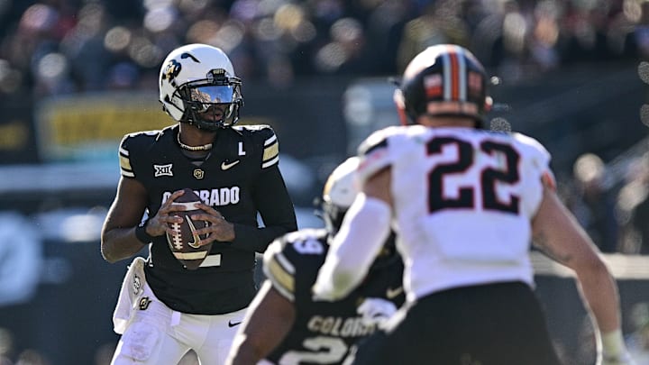 Oklahoma State v Colorado