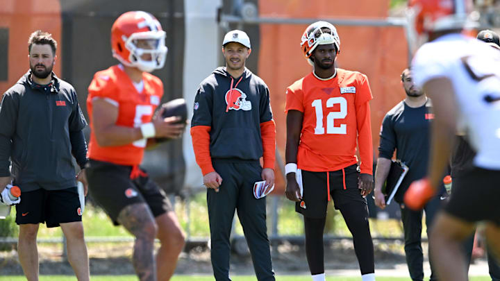 Cleveland Browns Rookie Minicamp