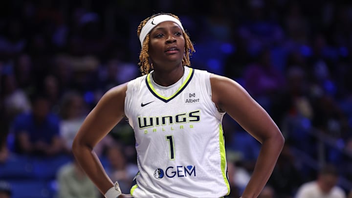 Toyota Antelopes v Dallas Wings