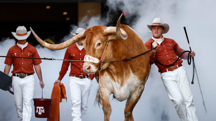 Texas football