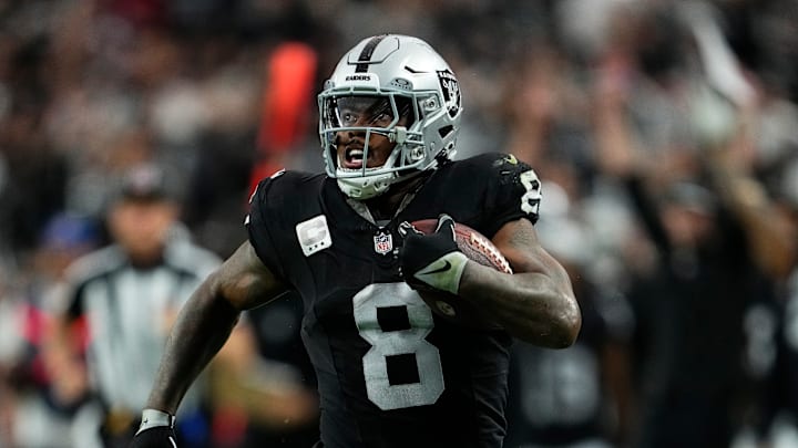 Kansas City Chiefs v Las Vegas Raiders