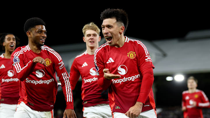 Fulham FC v Manchester United FC - Premier League