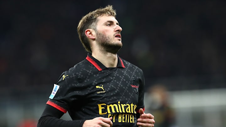 Santiago Gimenez Santiago Gimenez