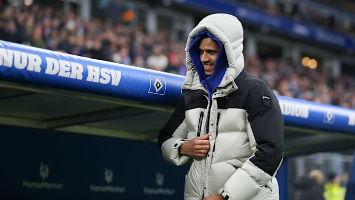 Hamburger SV v SV Darmstadt 98 - Second Bundesliga