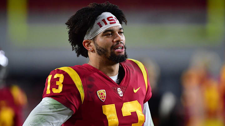 Caleb Williams, USC Football, USC Trojans