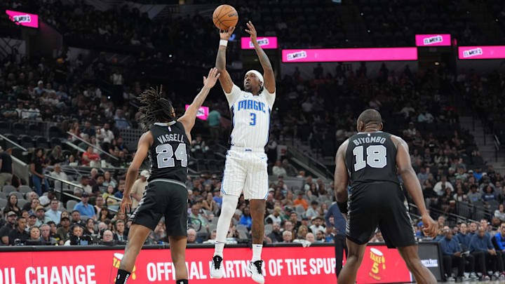The Orlando Magic's shooting struggles were notable throughout the entire season. But they could be a quick fix for the team because of the way they got shots throughout the season.
