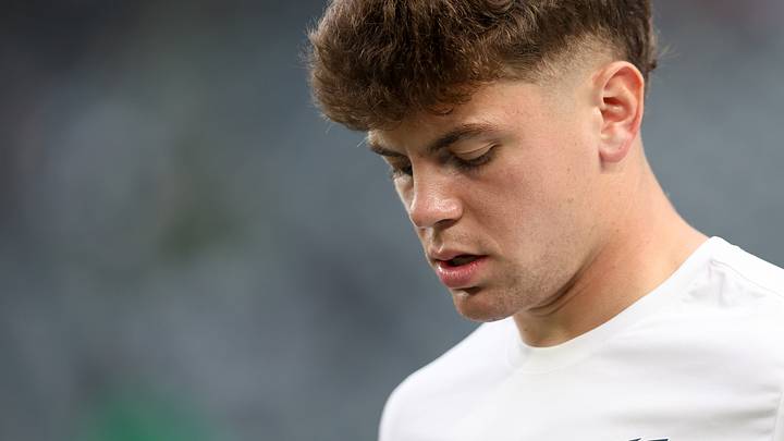 Philadelphia Eagles cornerback Cooper DeJean 