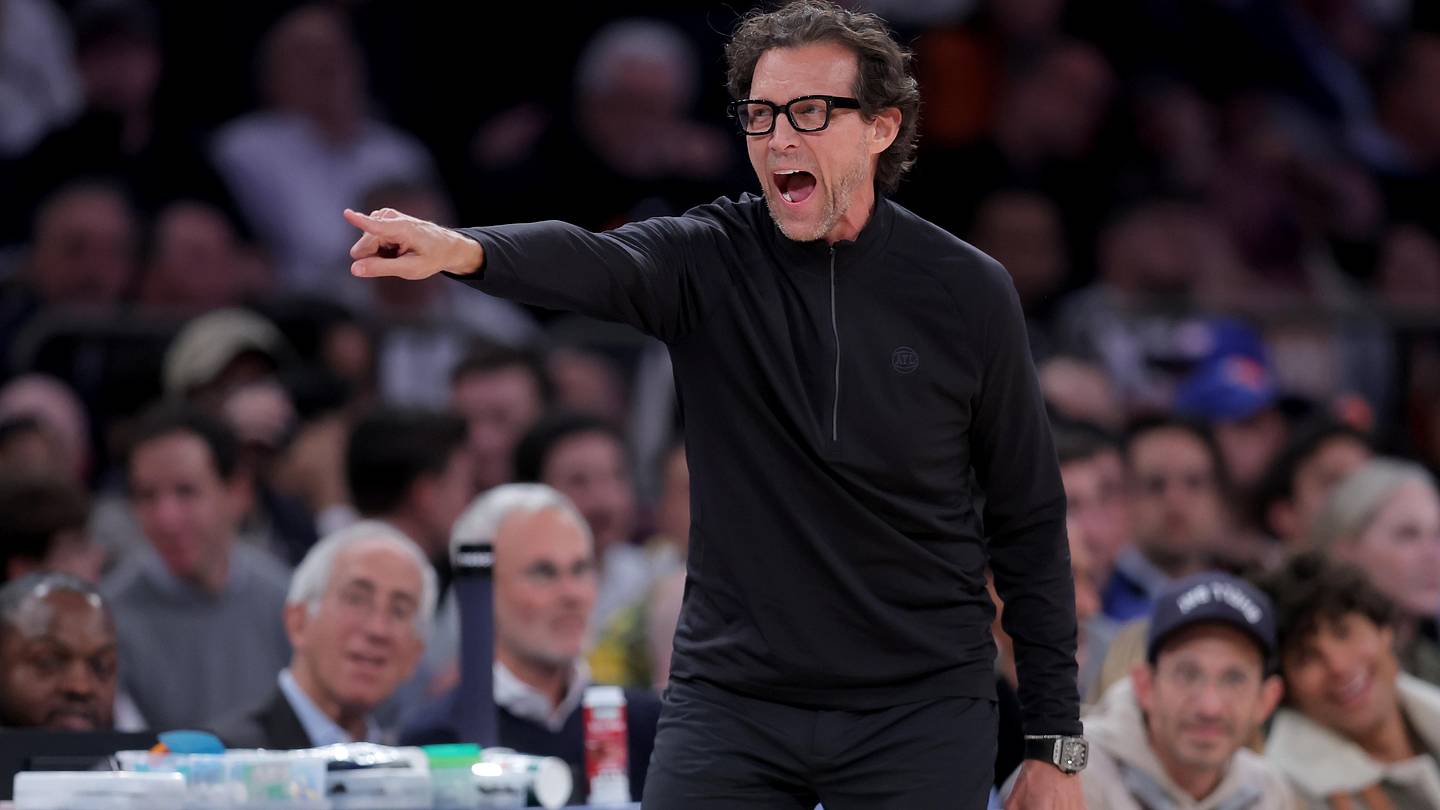 Report: Atlanta is Expected to Bring Back Quin Snyder, CJ McCollum Next Season