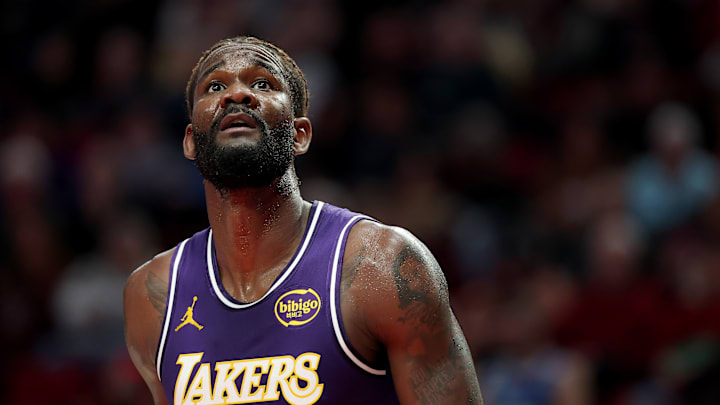 Los Angeles Lakers v Portland Trail Blazers