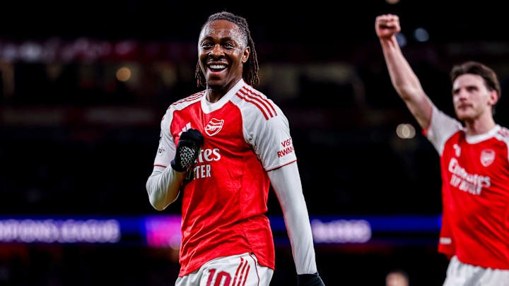 Arsenal FC v Bayer 04 Leverkusen - UEFA Champions League 2025/26 Round of 16 Second Leg