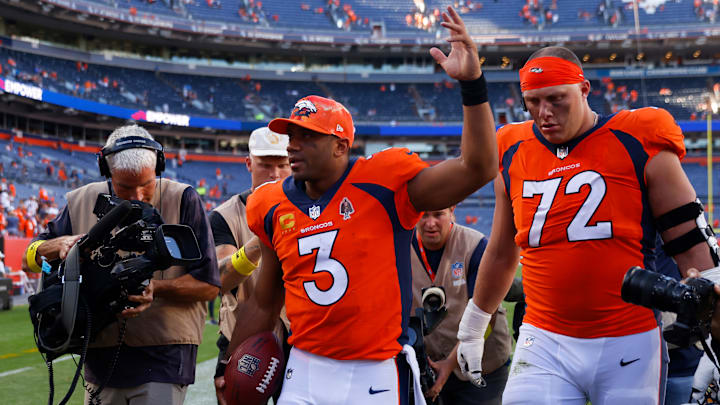Houston Texans v Denver Broncos