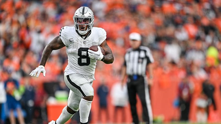 Los Vegas Raiders v Denver Broncos