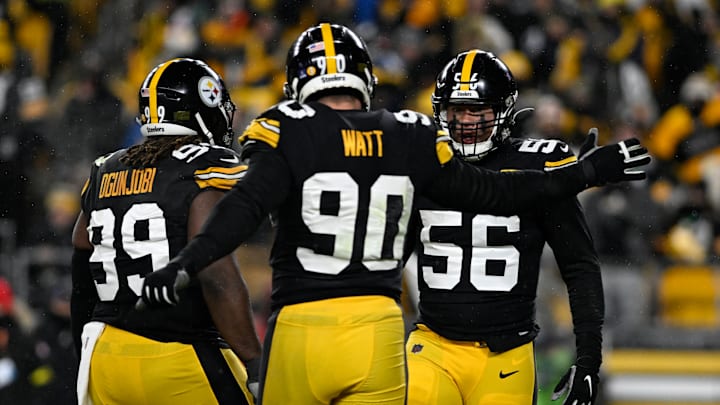 Pittsburgh Steelers, Steelers