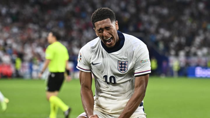 Jude Bellingham podría ser sancionado por la UEFA