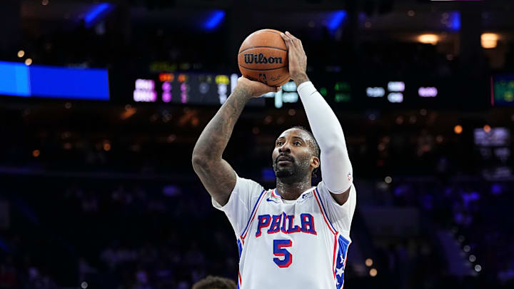 76ers, Andre Drummond