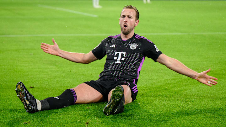 Harry Kane ist eine echte Bereicherung für die Liga Harry Kane ist eine echte Bereicherung für die Liga