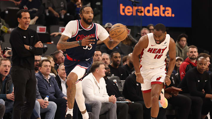 Derrick Jones Jr., LA Clippers