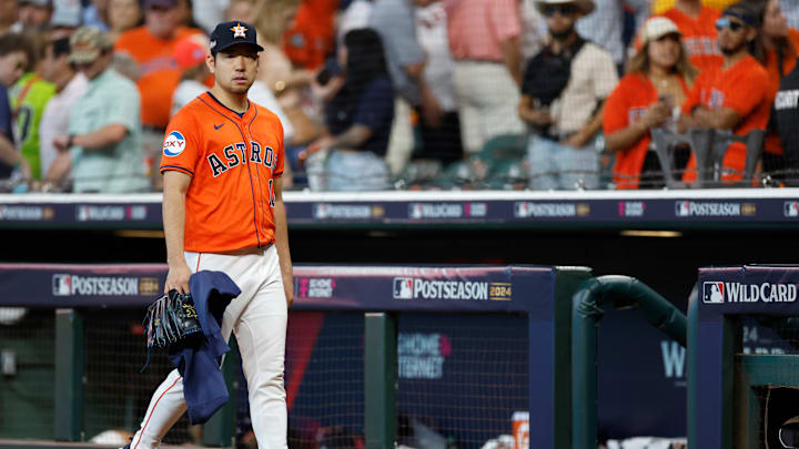 Wild Card Series - Detroit Tigers v Houston Astros - Game 2