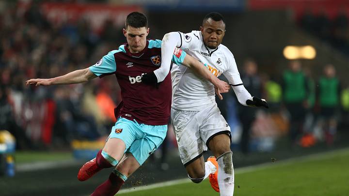Swansea City v West Ham United - Premier League