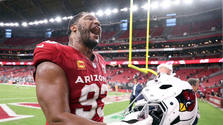 Carolina Panthers v Arizona Cardinals