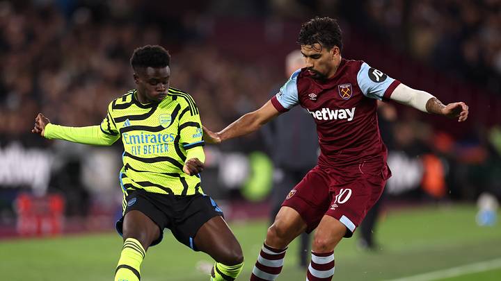 West Ham United v Arsenal - Carabao Cup Fourth Round West Ham United v Arsenal - Carabao Cup Fourth Round